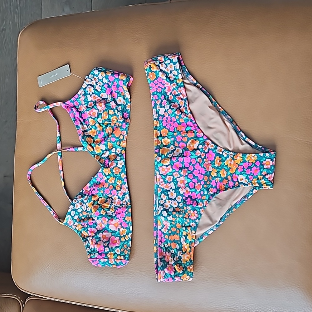 NWT JCrew Bikini